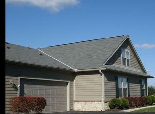 3396 Timberside Dr, Powell, OH 43065