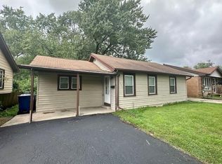 11232 S Normandy Ave, Worth, IL 60482