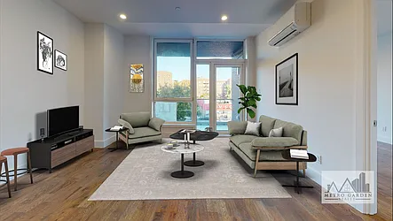 Rented by Metro Garden Realty NYC