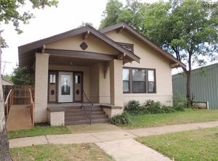2507 Avenue B, Wichita Falls, TX 76309
