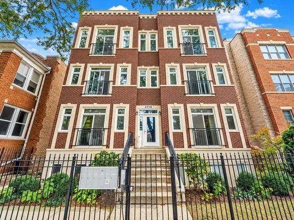 4319 N Richmond St APT 1N, Chicago, IL 60618
