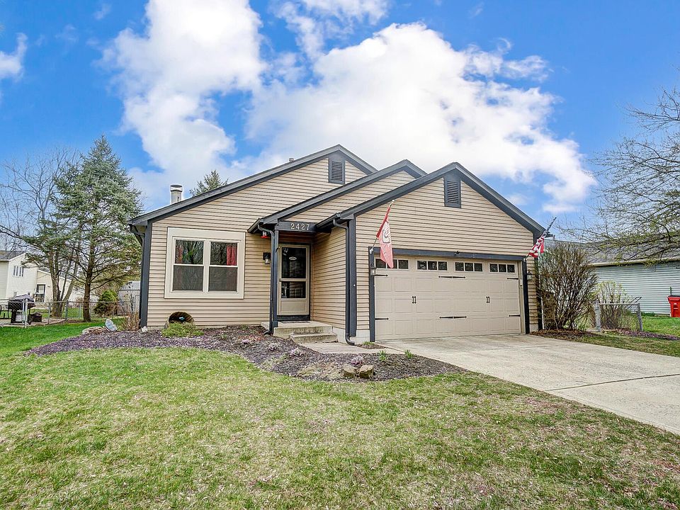 2427 Fernwood Ave, Grove City, OH 43123 | Zillow