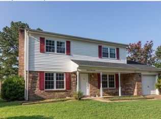 1333 Eagle Ave, Virginia Beach, VA 23453