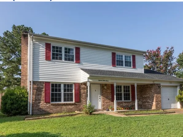 1333 Eagle Ave, Virginia Beach, VA 23453