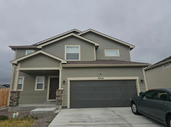 6744 Split Mountain Dr, Colorado Springs, CO 80925