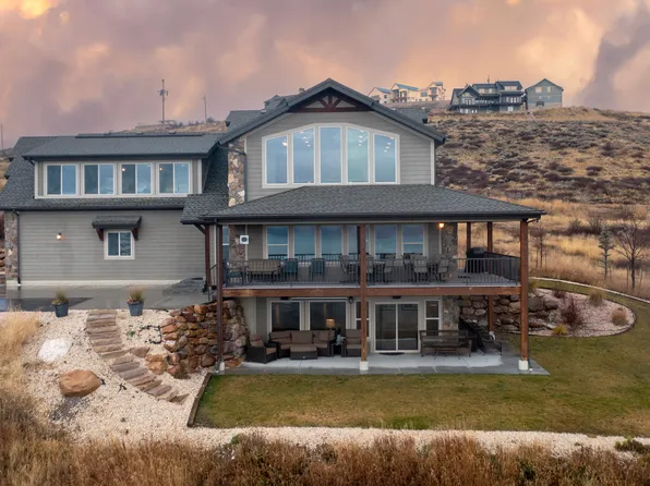 216 Hawksbeard Cir, Fish Haven, ID 83287