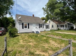 1253 16th St, Newport News, VA 23607