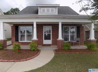 117 Creekstone Trl, Calera, AL 35040