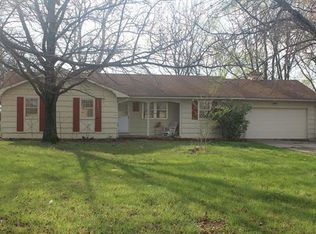 242 SW 13 Hwy, Warrensburg, MO 64093
