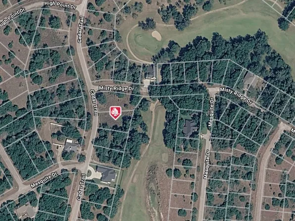 39328 Cedar Trl, Whitney, TX 76692