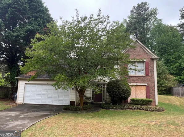 848 NW Eagle Creek Ct, Lawrenceville, GA 30044