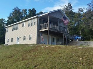 1927 E 487th Rd, Half Way, MO 65663