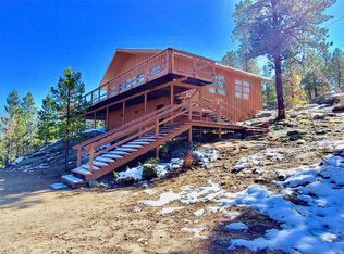 100 Cody Trl, Ward, CO 80481