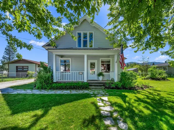 615 S Division Ave, Sandpoint, ID 83864