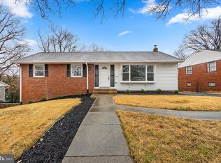 5804 Mentana St, Hyattsville, MD