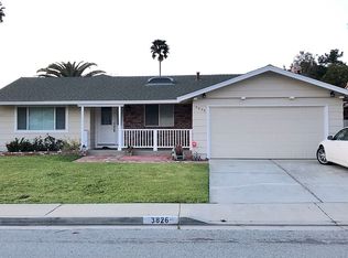3826 Glengrove Way, San Jose, CA 95121