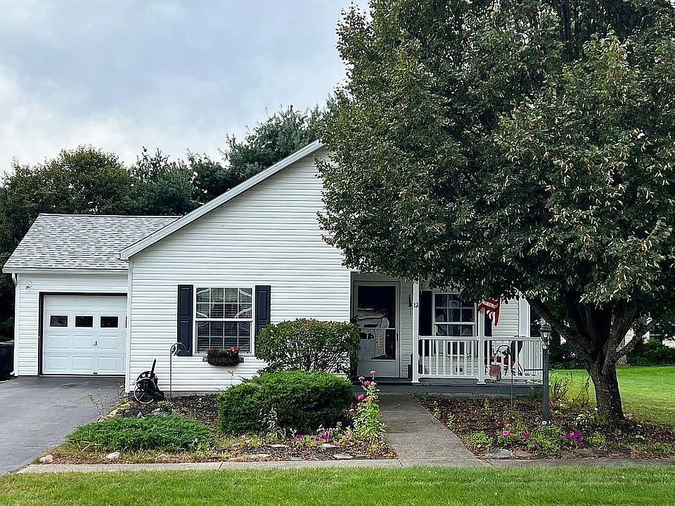 12 Cherry Ln, Gansevoort, NY 12831 Zillow