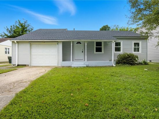 549 Burksdale Rd, Norfolk, VA 23505