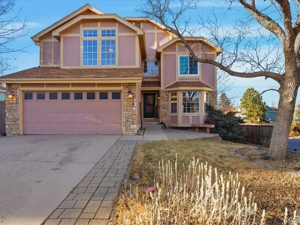 4319 W Sawmill Court, Castle Rock, CO 80109