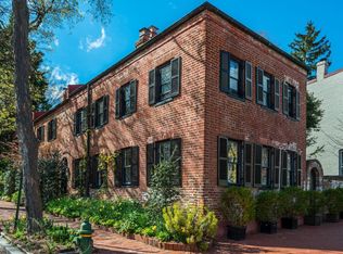 3303 Volta Pl NW, Washington, DC 20007