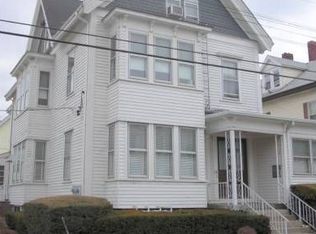 26 Cedar St APT 2, Taunton, MA 02780