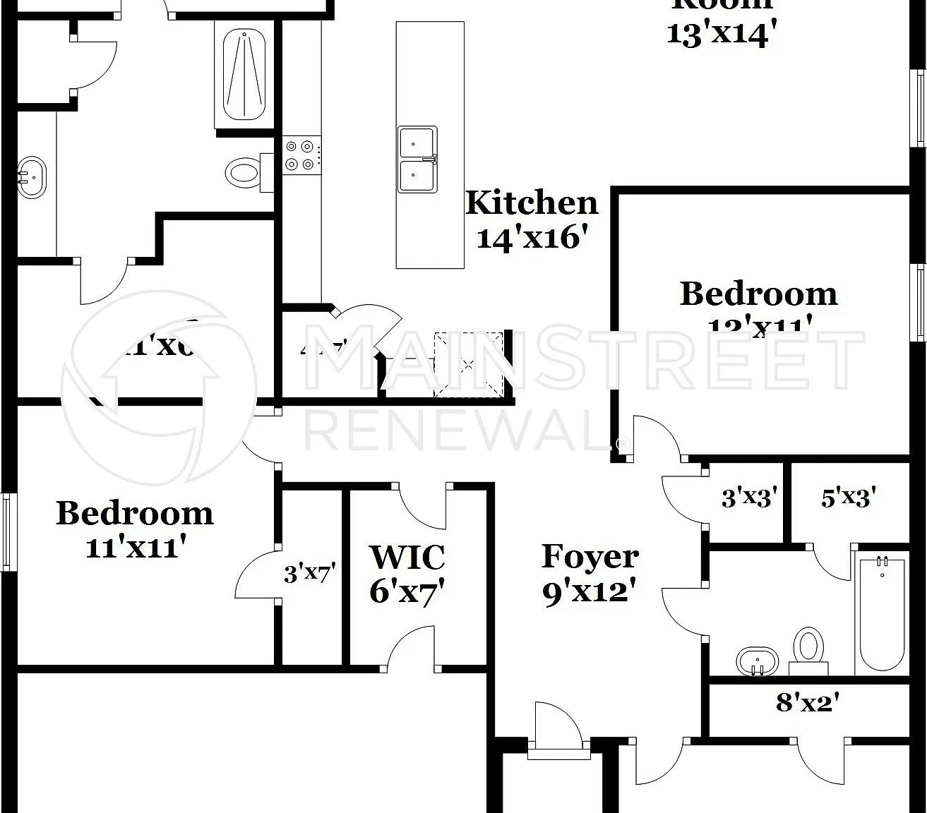100 Ogden Pond Pl — Photo 2