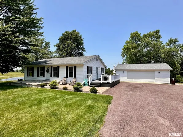 2900 Old State Rd, Alexander, IL 62601