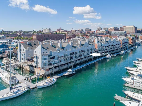305 Chandlers Wharf #305, Portland, ME 04101