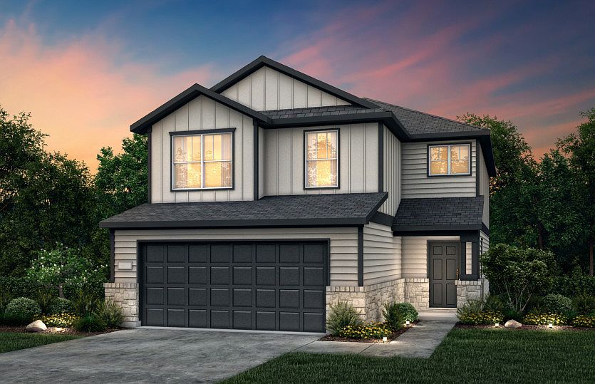 Home Exterior I