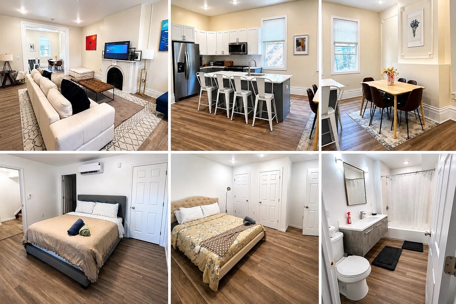 2 bed, 2.5 bath, 1400 sqft, $4,000 — Photo 1