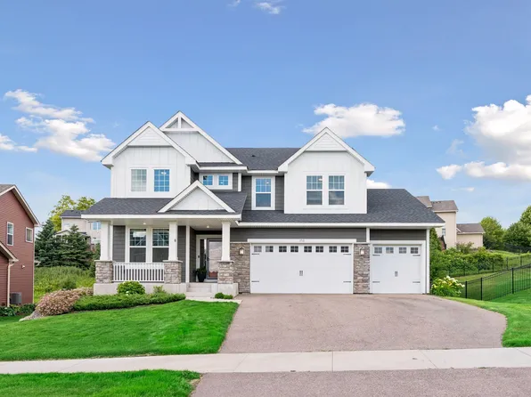 1710 Bluegrass Trl, Victoria, MN 55386