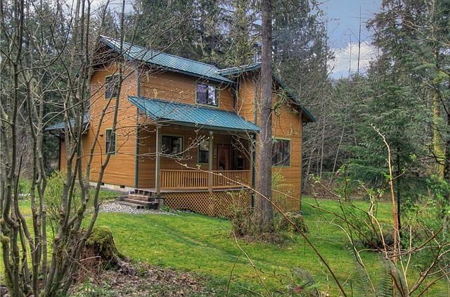 Strategically positioned back off the main road, yet out of the