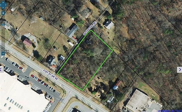 1st image of 805 24th Street Pl SE