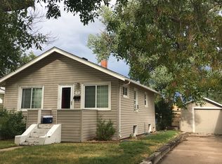 3321 Dey Ave, Cheyenne, WY 82001