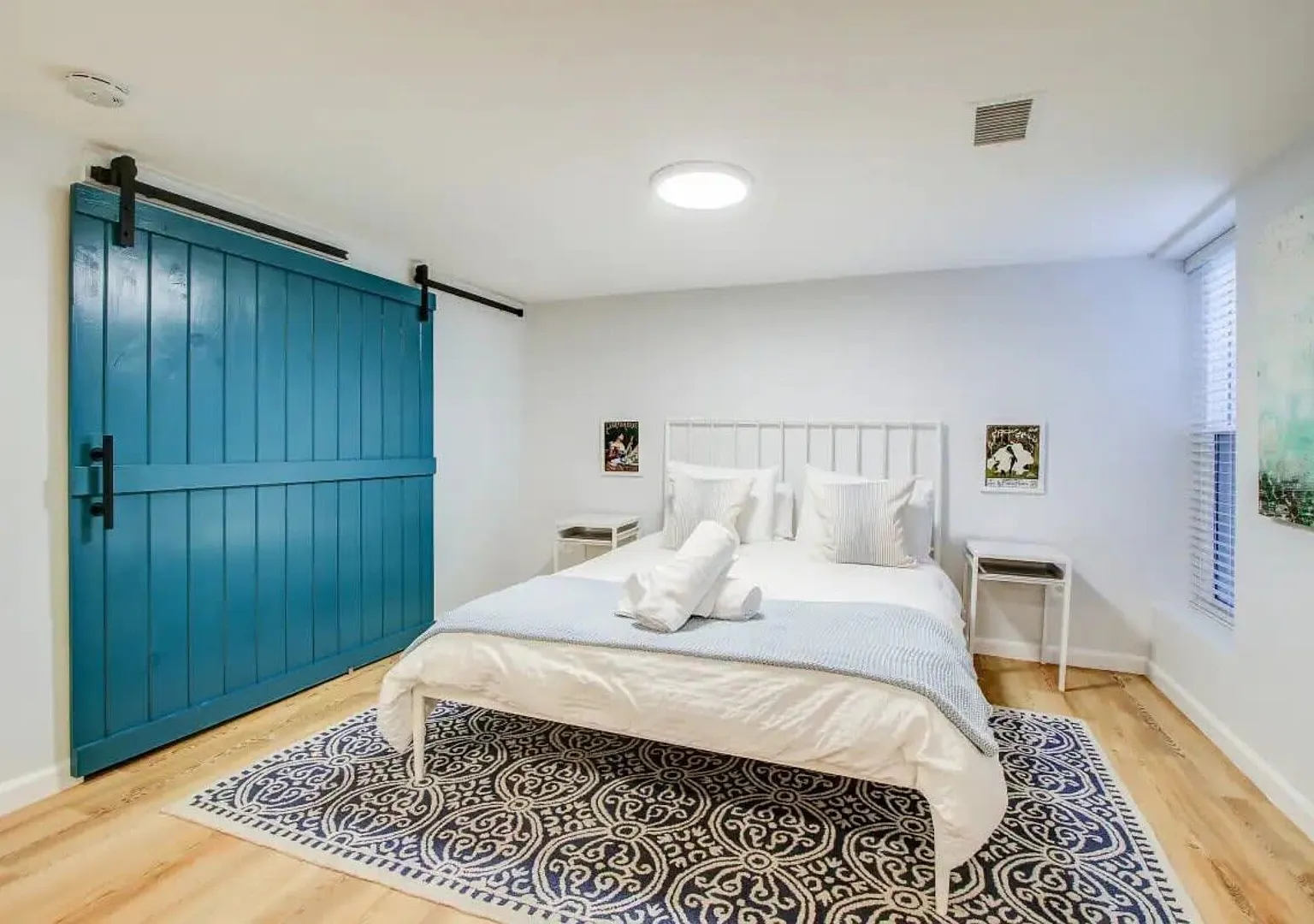 Comfortable & Clean Private Studio in Serene DC Neighborhood with — Photo 1