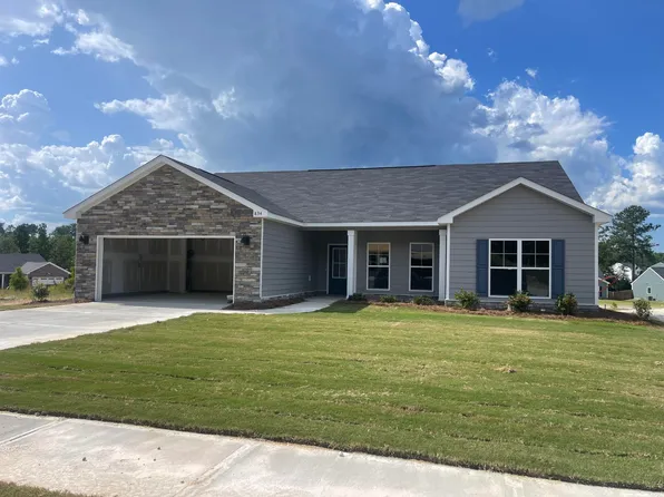 834 Sweetgrass Circle, Harlem, GA 30814