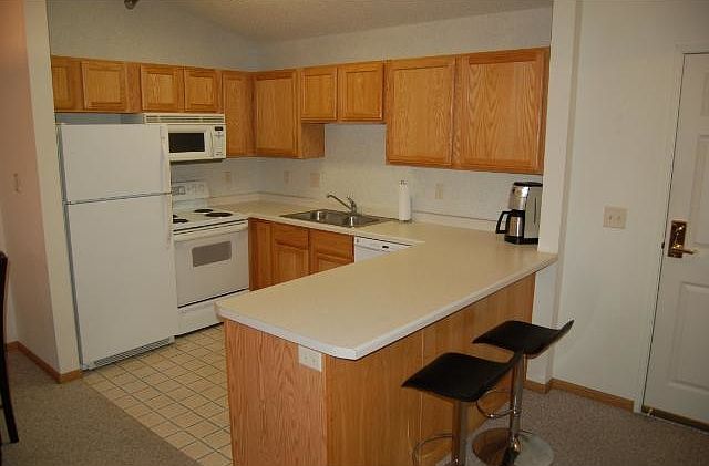 Kitchen counter