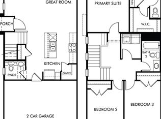 The Avery (S110) Plan, Spring Brook Village - City Series, Houston, TX 77080