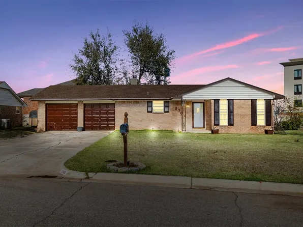 2703 Villa Dr, El Reno, OK 73036