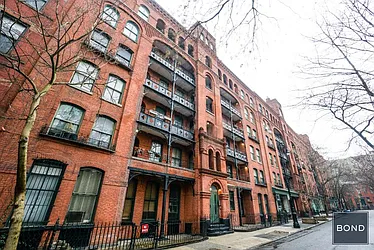 Rented by Bond New York