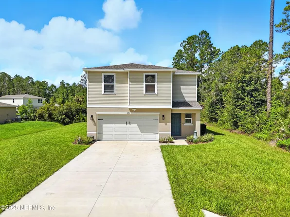 380 LIVE OAK Loop, Crescent City, FL 32112