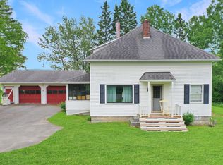 494 Boone Rd, Mapleton, ME 04757