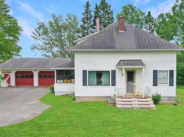 494 Boone Road, Mapleton, ME 04757