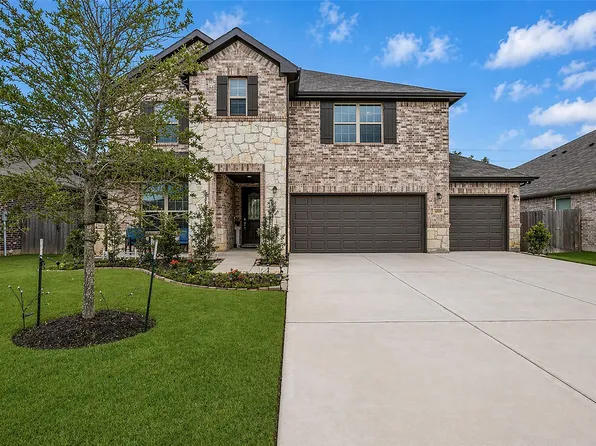 4608 Mustang Run Dr, Richmond, TX 77469