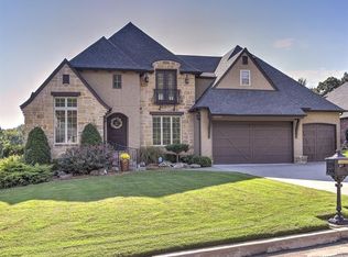 12509 S 13th Pl, Jenks, OK 74037