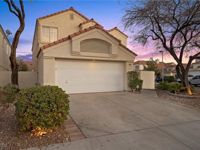 1816 Derbyshire Dr, Las Vegas, NV, 89117