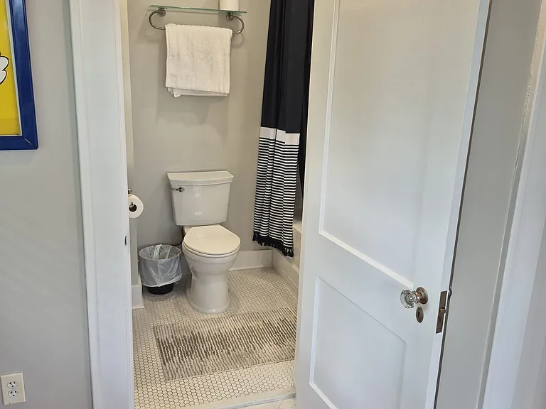 Private bath
