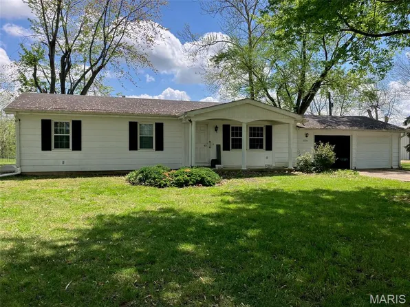 21734 Keyesport Rd, Keyesport, IL 62253