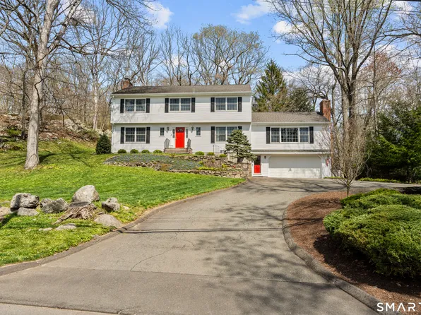 95 Saddle Hill Road, Stamford, CT 06903