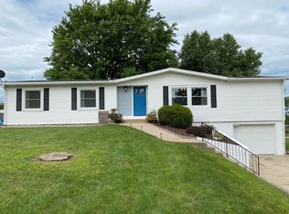 204 Washington St, Conception Junction, MO 64434